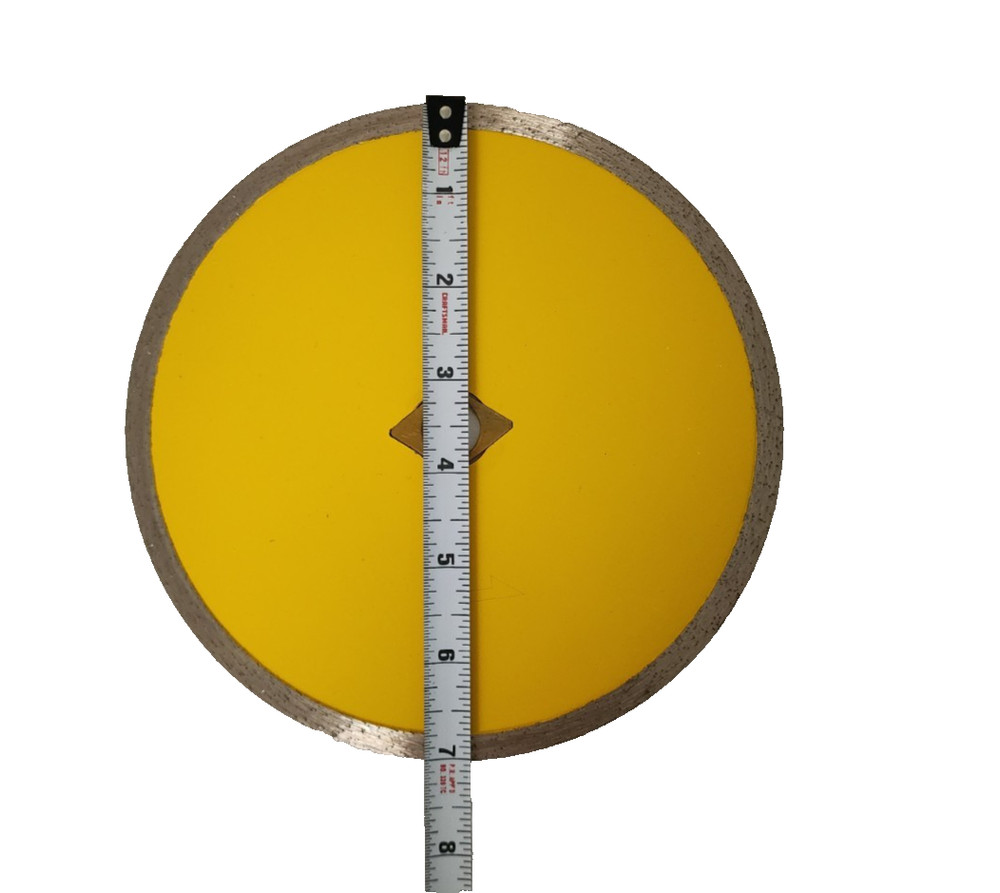 25 PACK - 7" CONTINUOUS RIM DIAMOND BLADE - FREE SHIPPING.