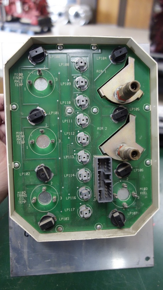 International Dash Panel 3553165c91