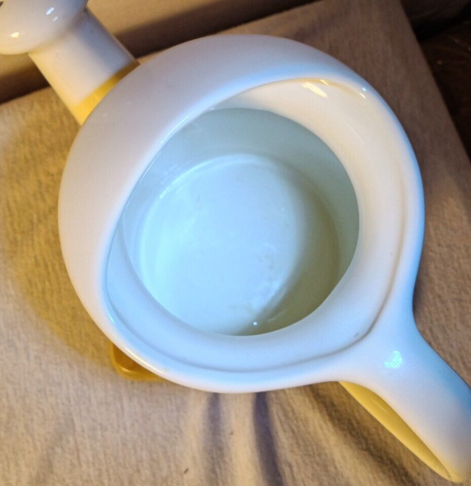 watering pitcher, Phaltzgraph trousseau pattern