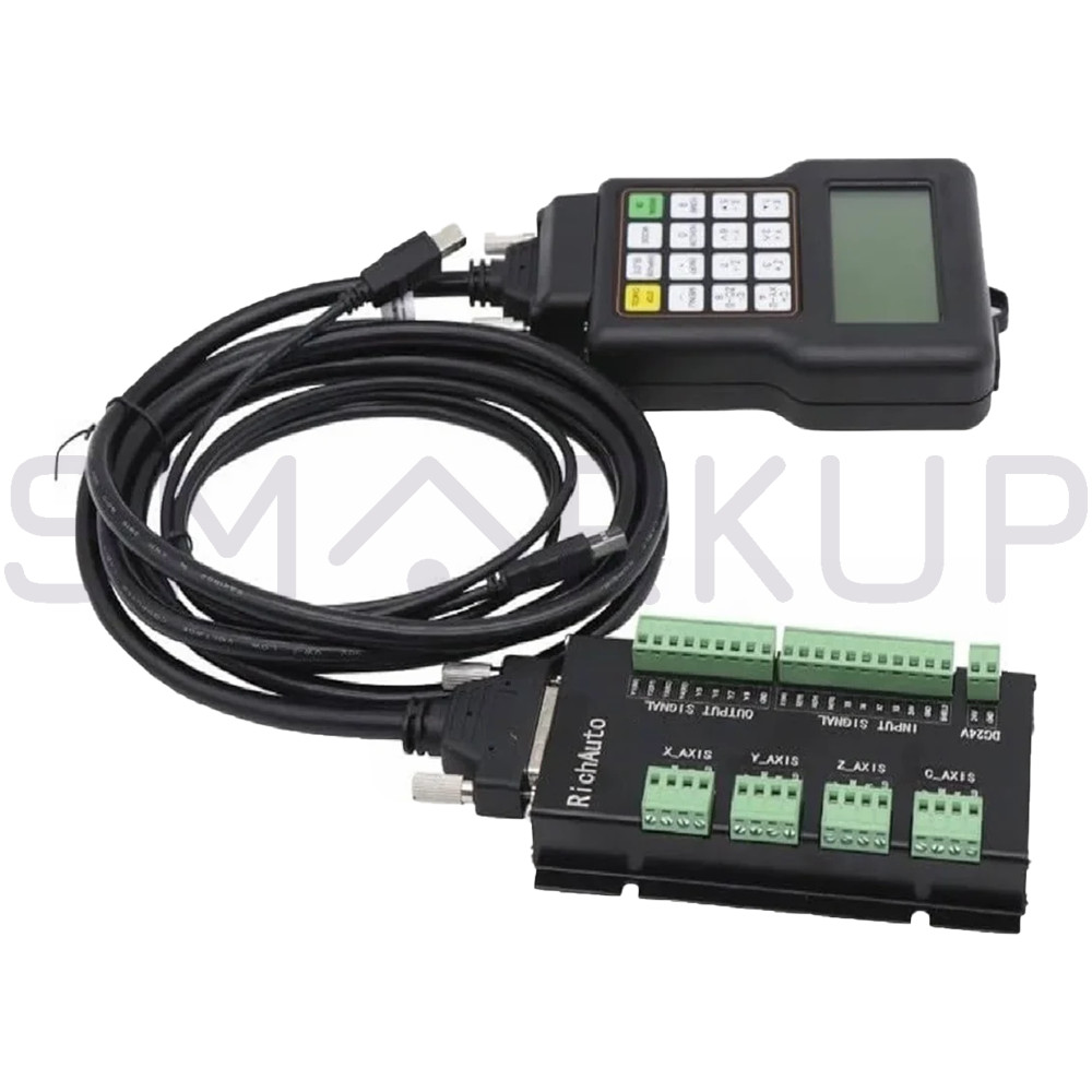 New In Box DSP RICHAUTO A11E CNC Controller