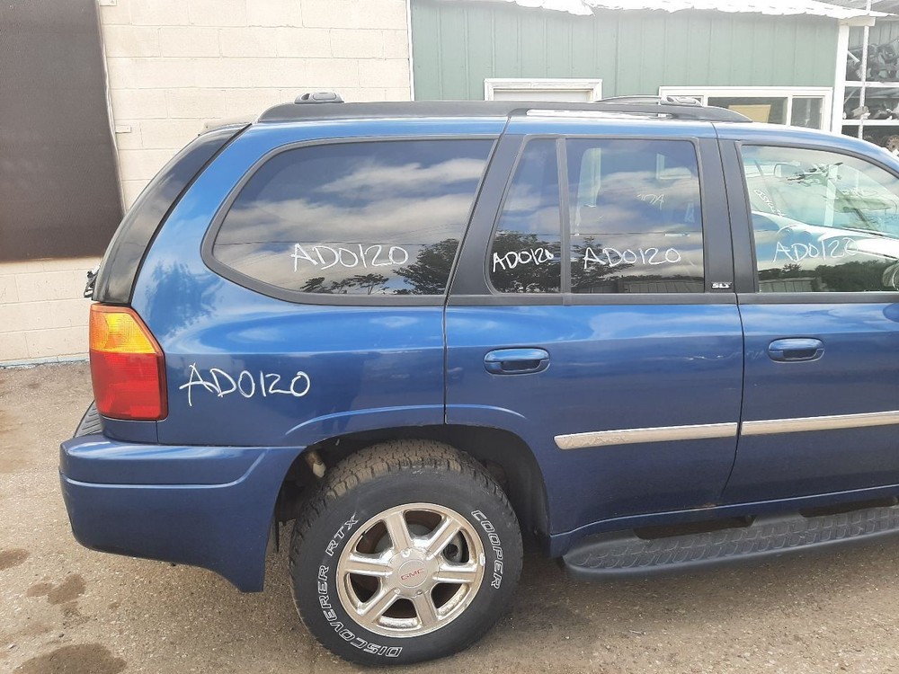 Transfer Case Opt NP8 Fits 02-09 ENVOY 1056965