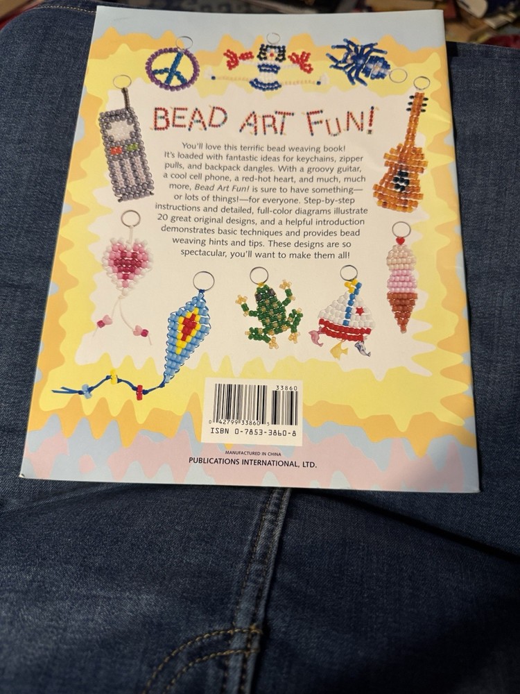 Bead Art Fun