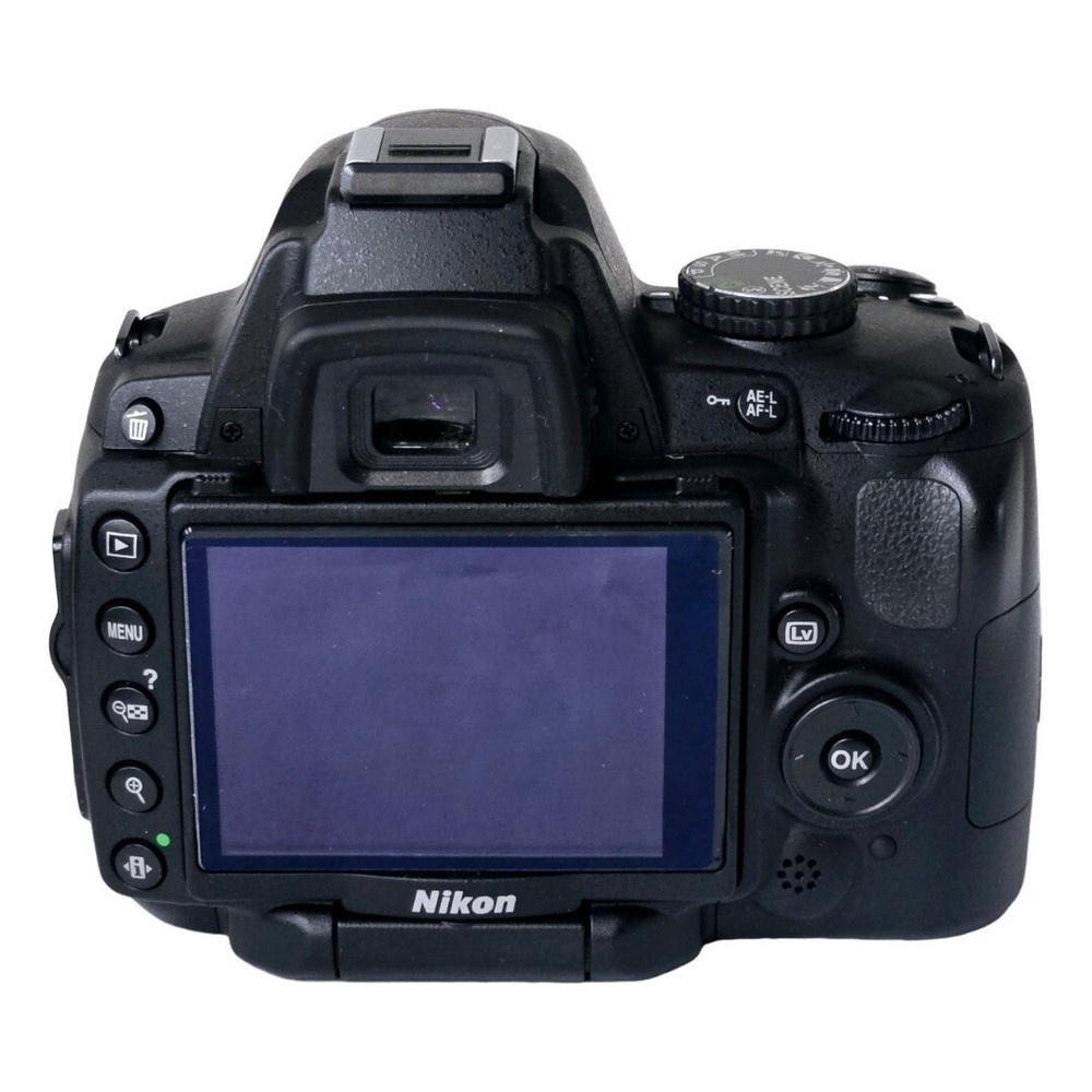 NIKON D5000 Body #21793