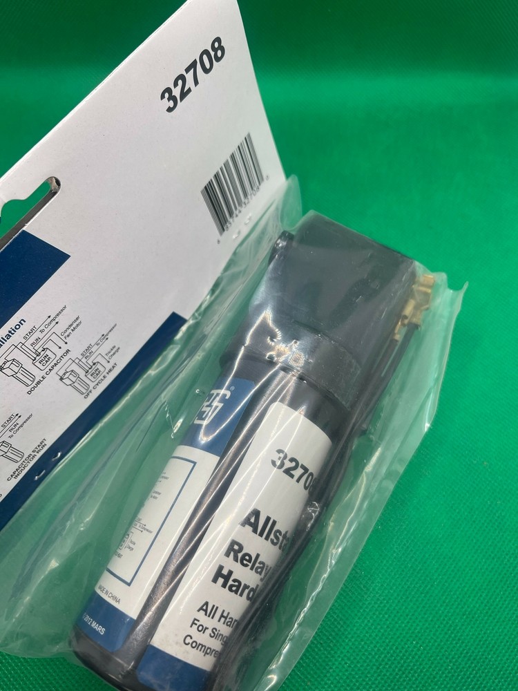 MARS 32708 ALLSTART RELAY & CAPACITOR HARDSTART DEVICE