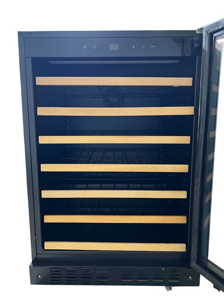 Frigidaire 52 Bottle Wine Cooler FGWC5233TS 