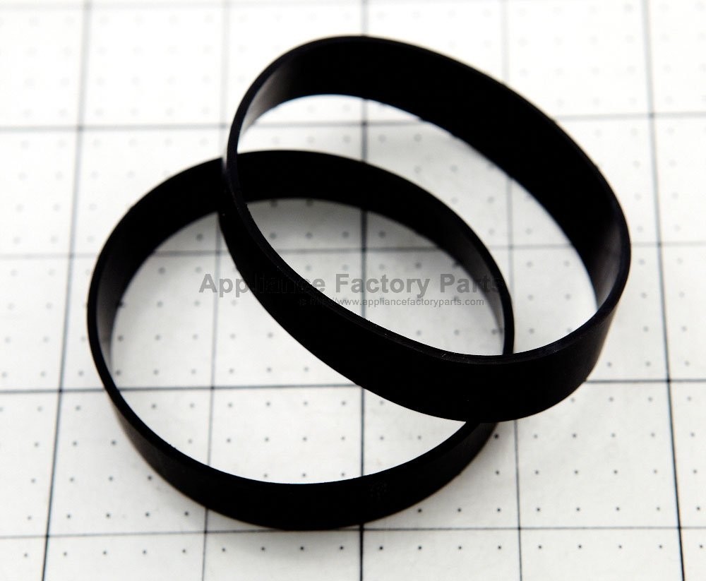 Panasonic Vacuum Cleaner Part # MC-270B - Belt, Flat, 2pk