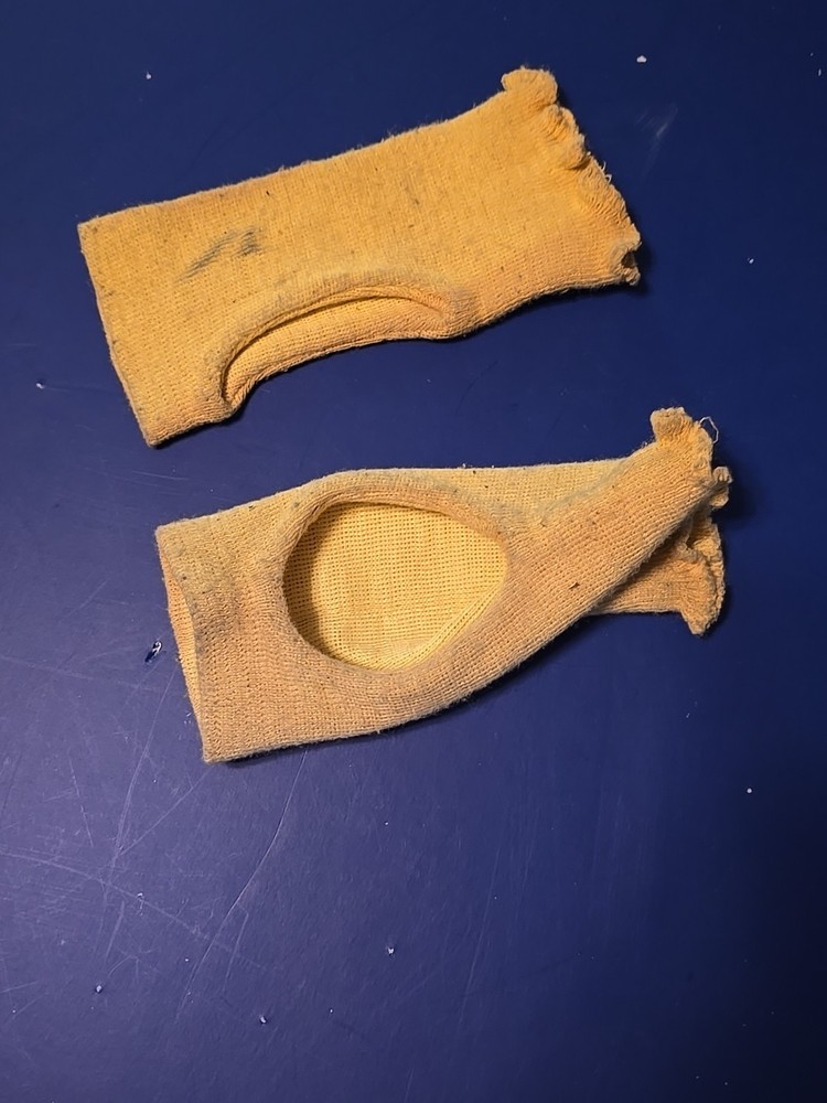 firefighter nomex wristlets ff