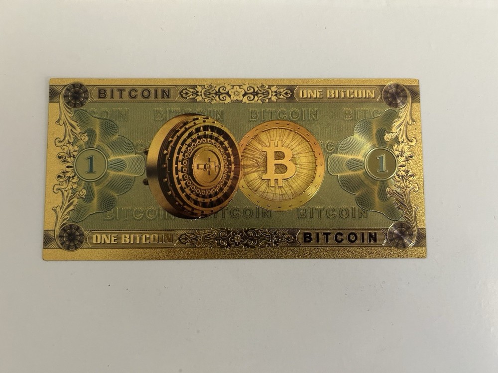 Bitcoin Collectible