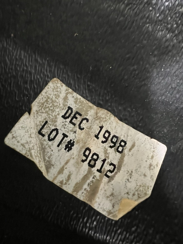 VTG Bullard Fireddome Fire Fighting Helmet Model - FX