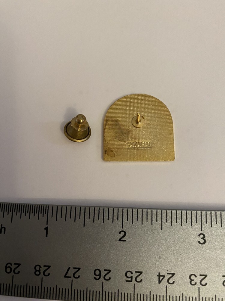 Shrine Circus Lapel Pin P182
