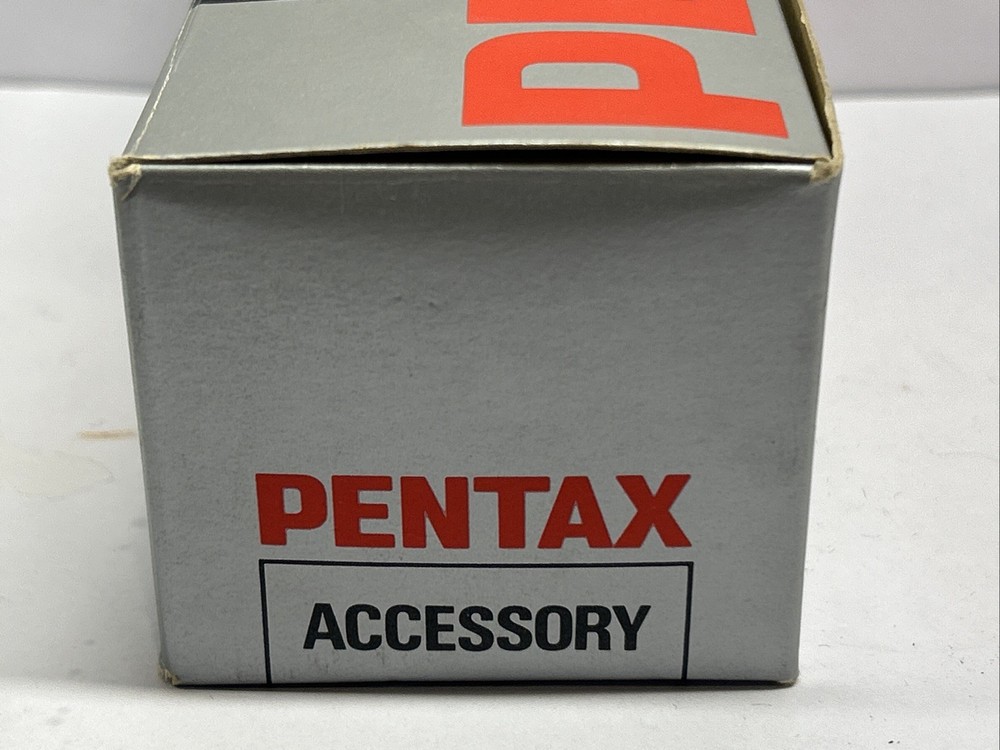 Pentax Connection Cable Distributor 4P Multi-Code 5M In OVP 37331 Original Box