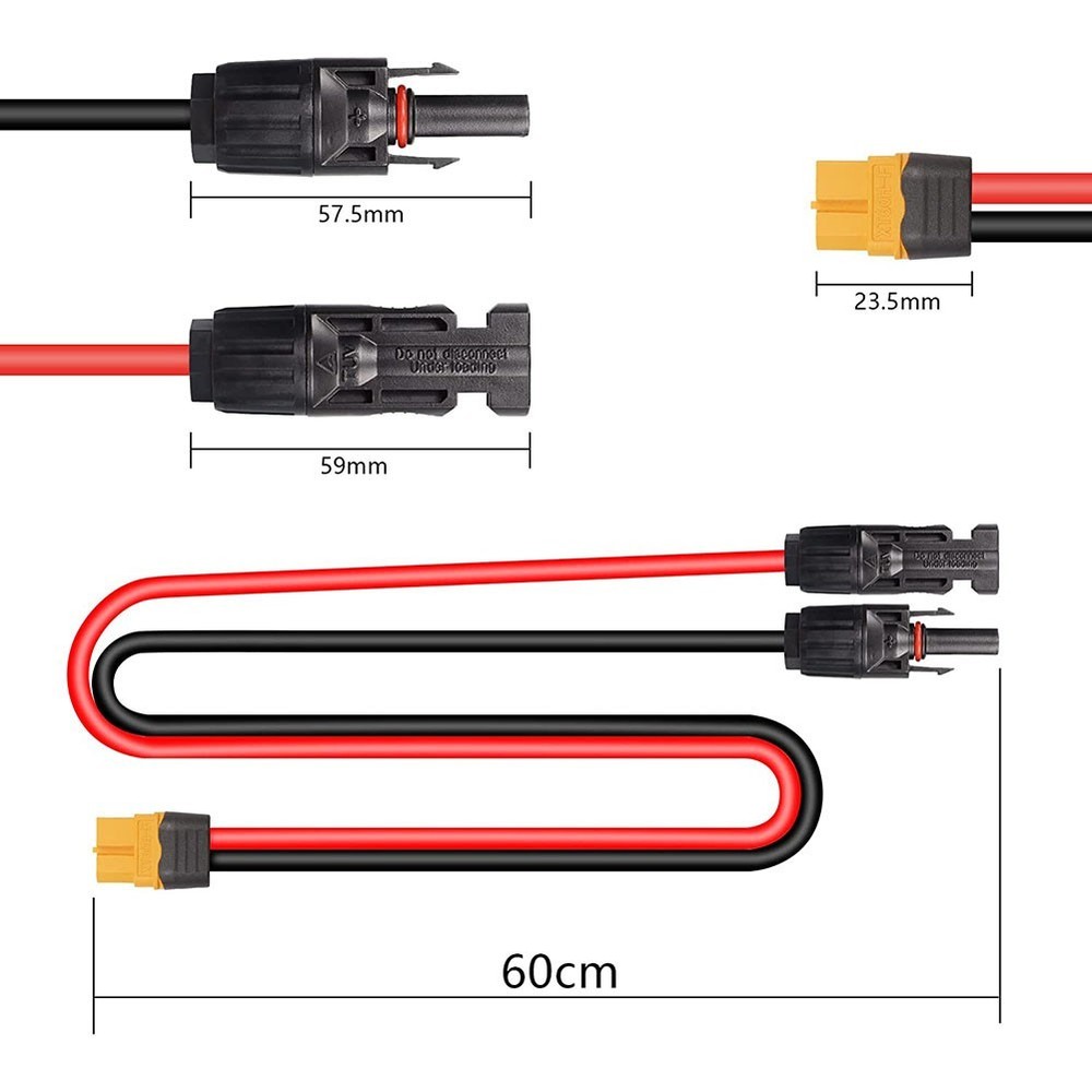 Connecting Cable 1 PC Low Power Consumption And Strong Current Load Capacity