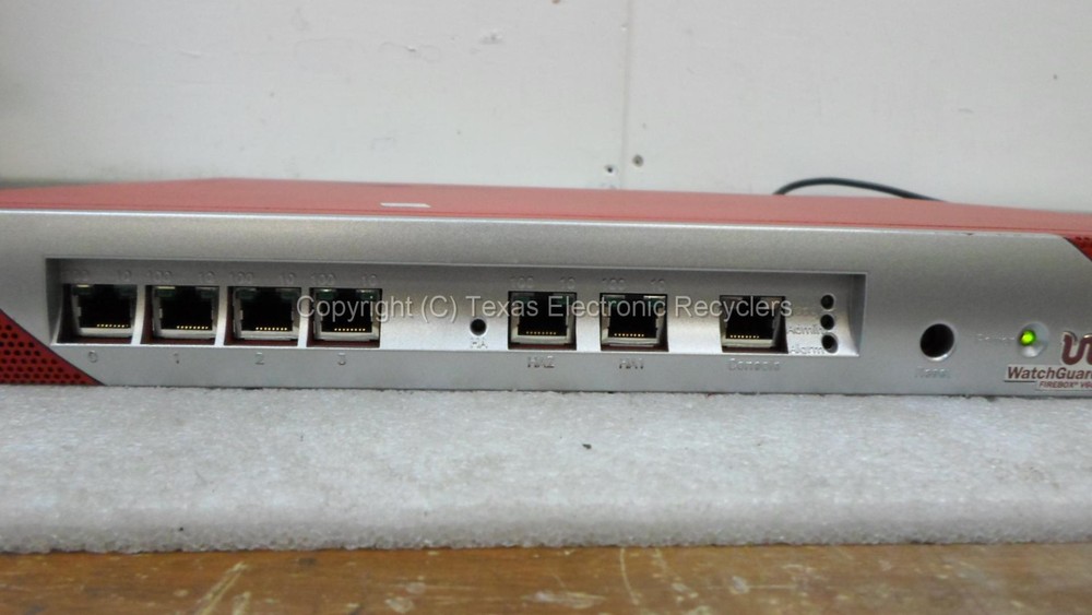 WatchGuard V2CE4H2 Firebox V60