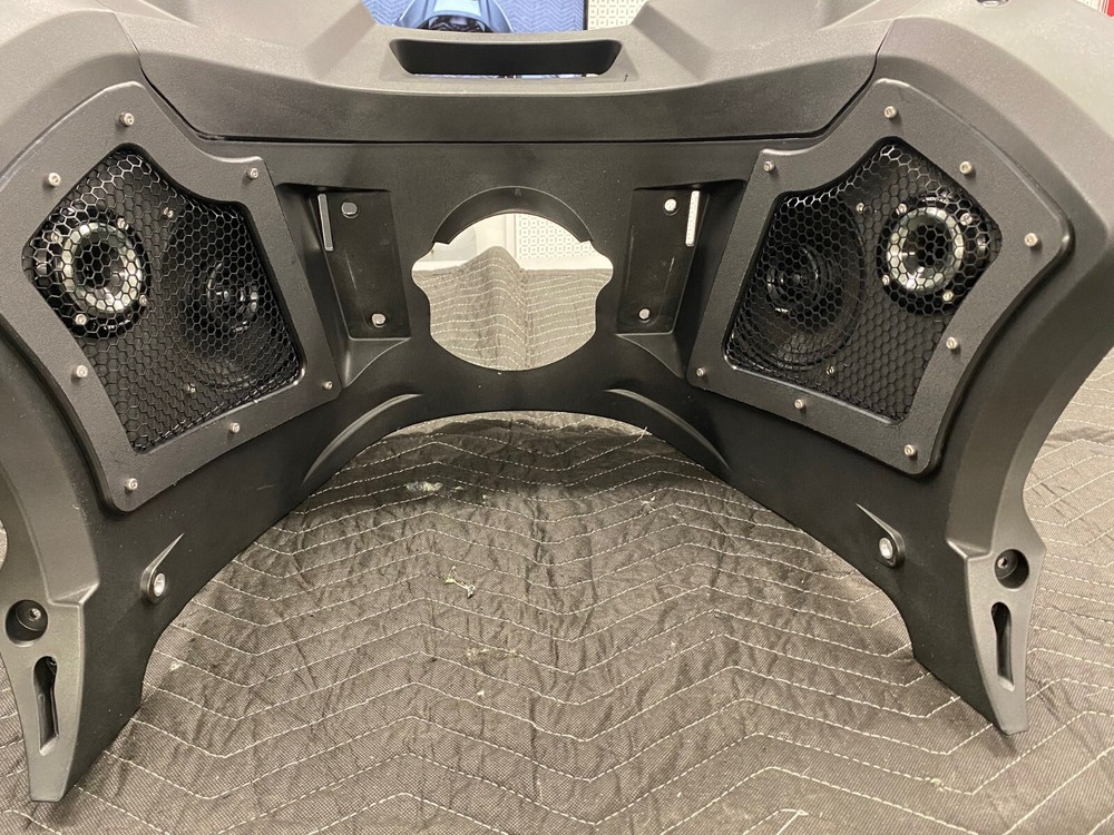 Lowrider ST - Audio Kit Front and Rear