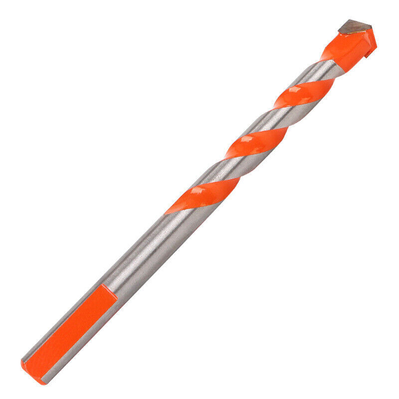 Multi Construction Bits Masonry Concrete Wood Tile Drills Bit Tools 6mm to 12mm