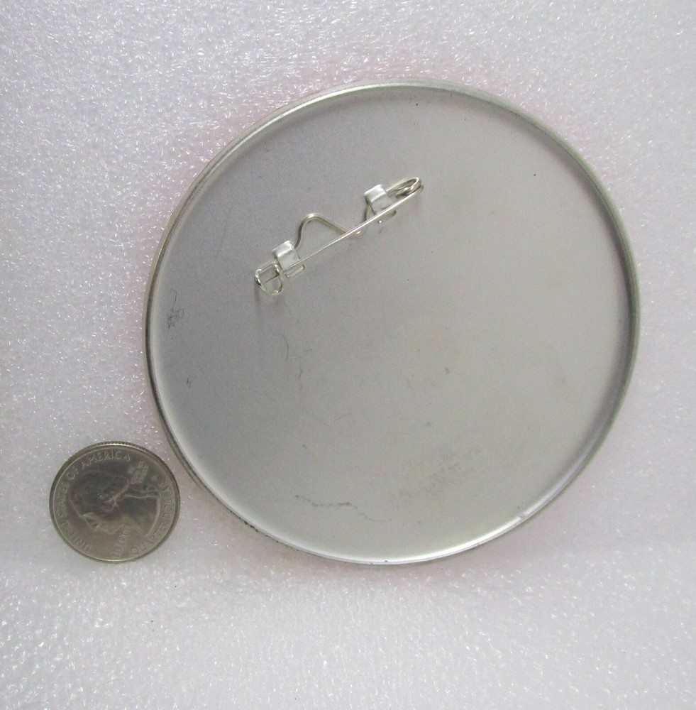 No Centralized Emission Testing Button Pin