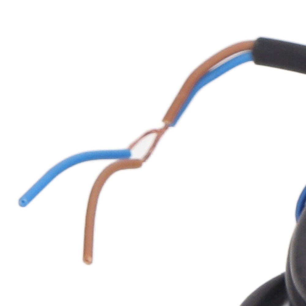 5Pcs Magnetic Switch Sensor 2 Wire Normally Open Proximity Sensor 100mA AC DC