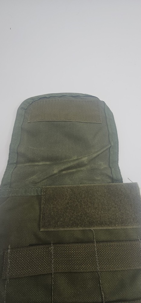 TACTICAL TAILOR HYDRATION CARRIER UTILITY POUCH OLIVE DRAB