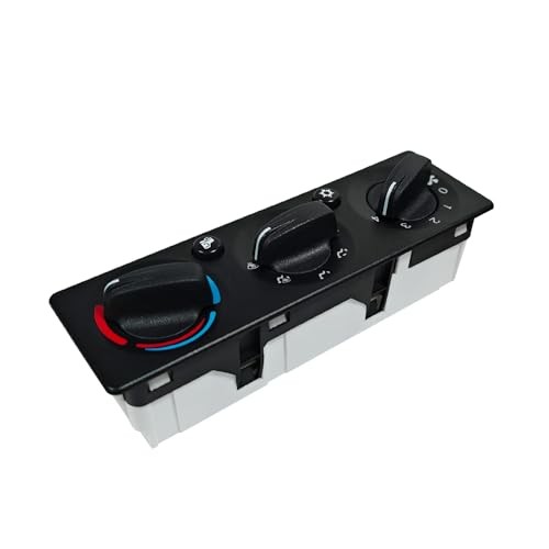 Q21-6012 HVAC A/C Climate Control Module Panel Fits for 2006-2024 Peterbilt