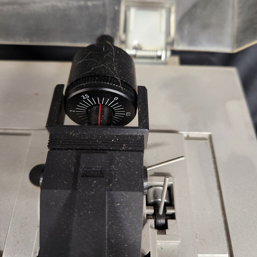 Sansui P-D20 Turntable Record Player- Works!