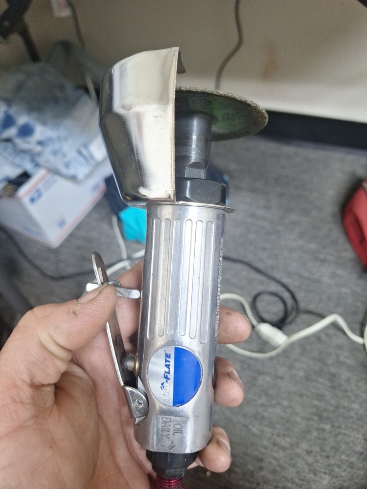 TruFlate Air Cut Off Tool