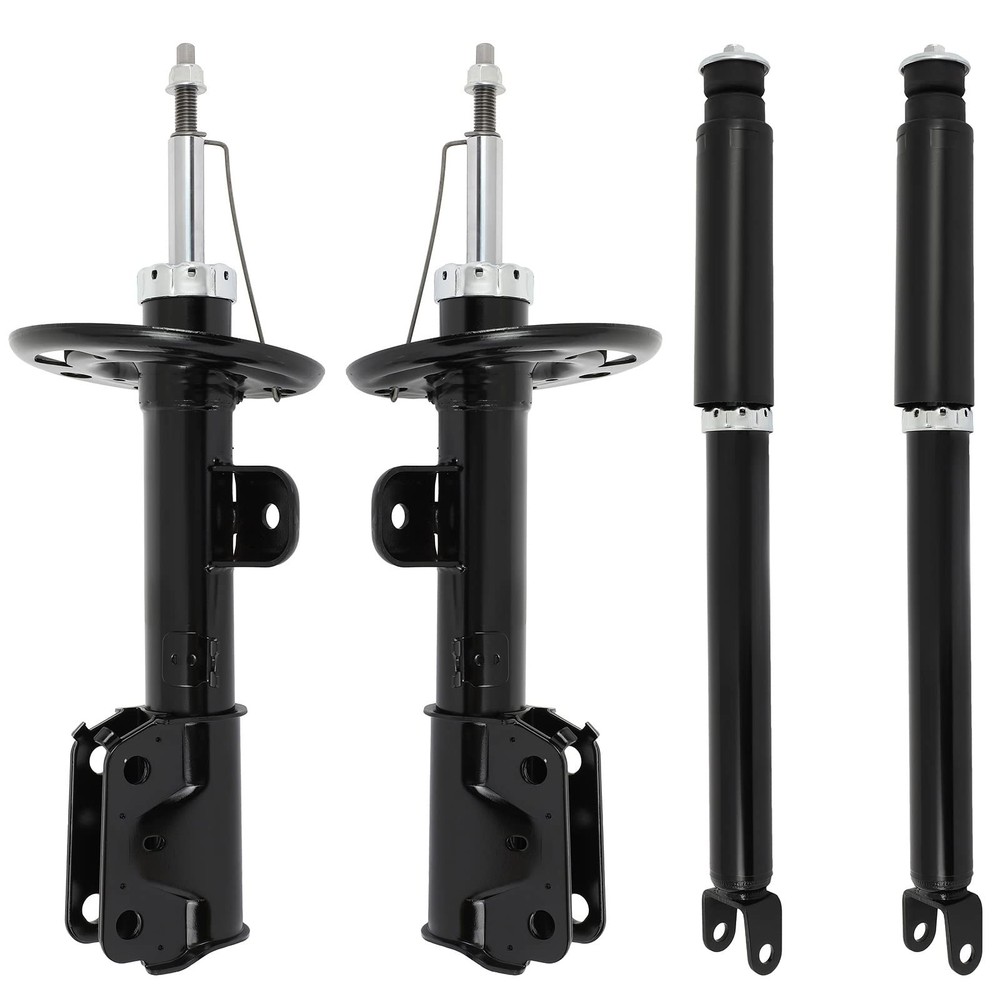 Front Rear Shock Absorbers for 2013-2016 Explorer Replacement 72729