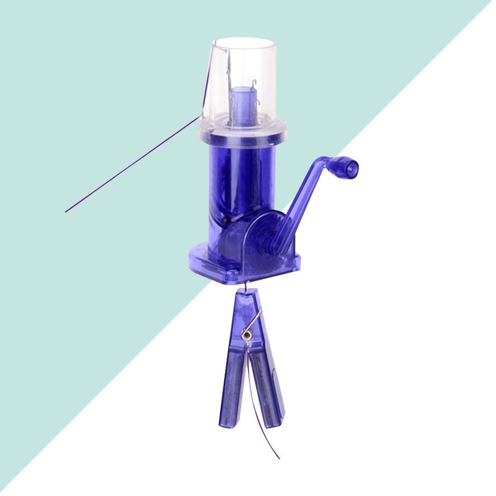 Small Projects Knitting Machine Machines Household Hand Spool Knitter Tool