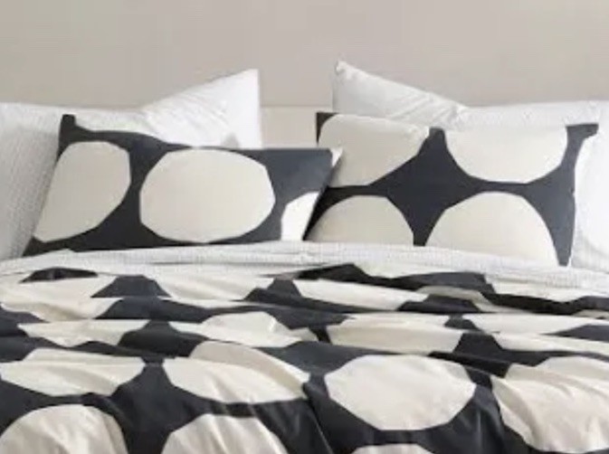 Marimekko Pillow Shams 2 - New!