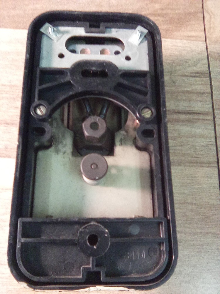 Powers TH832 Direct Acting Pneumatic Thermostat