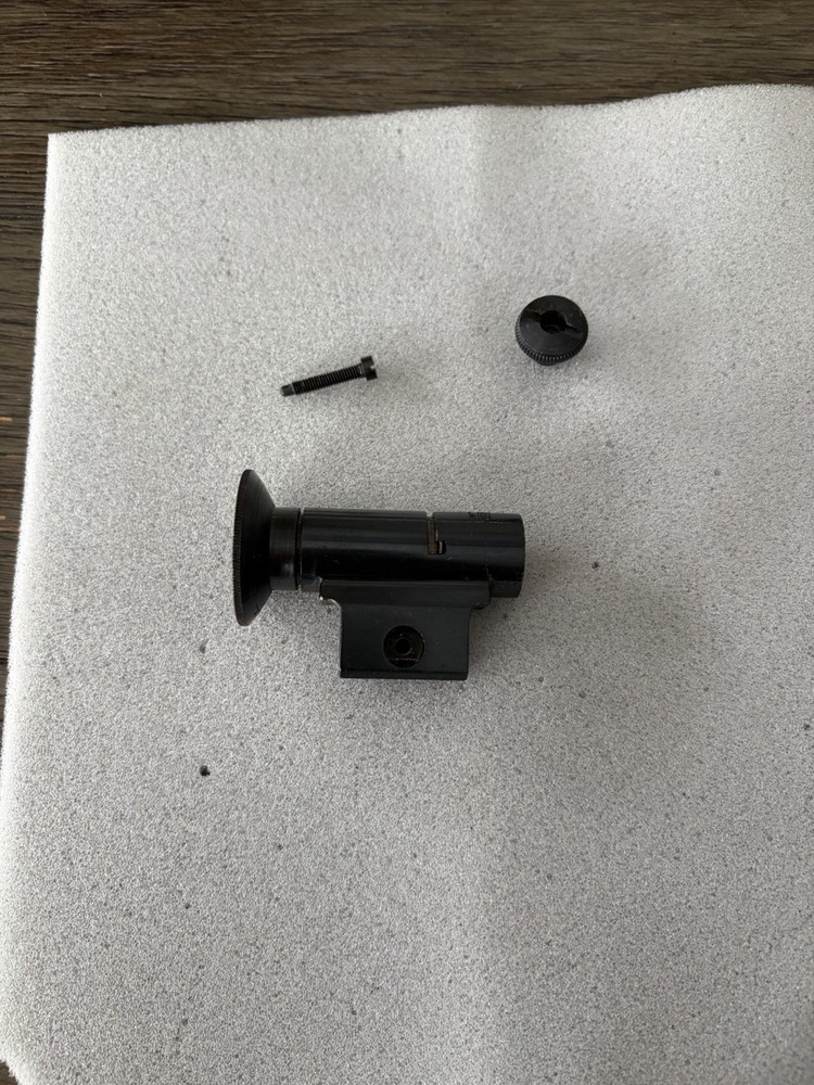 Parker-Hale Model PH-1 Front Globe Sight w/One Insert