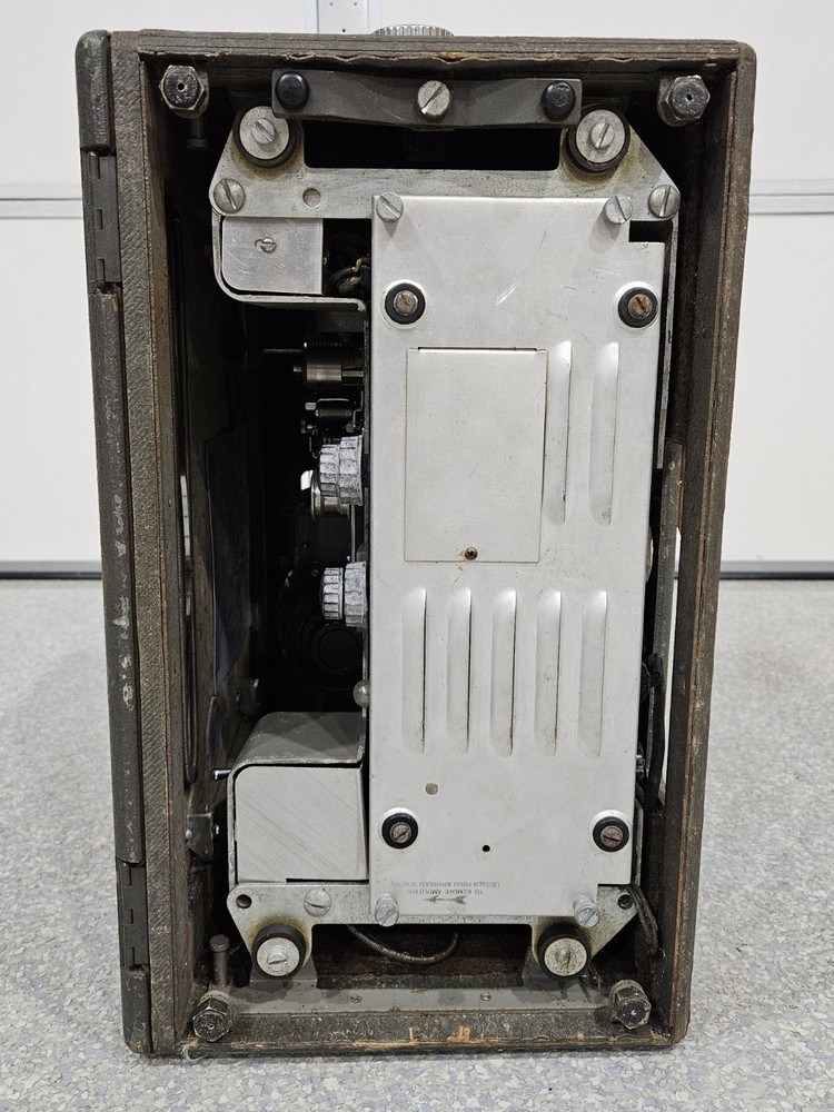 Bell & Howell Filmosound 202 Projector