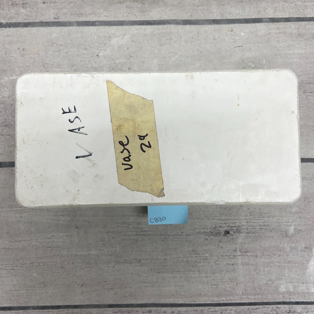 Unbranded Ceramic Casting Mold Decorative Vase #R-683
