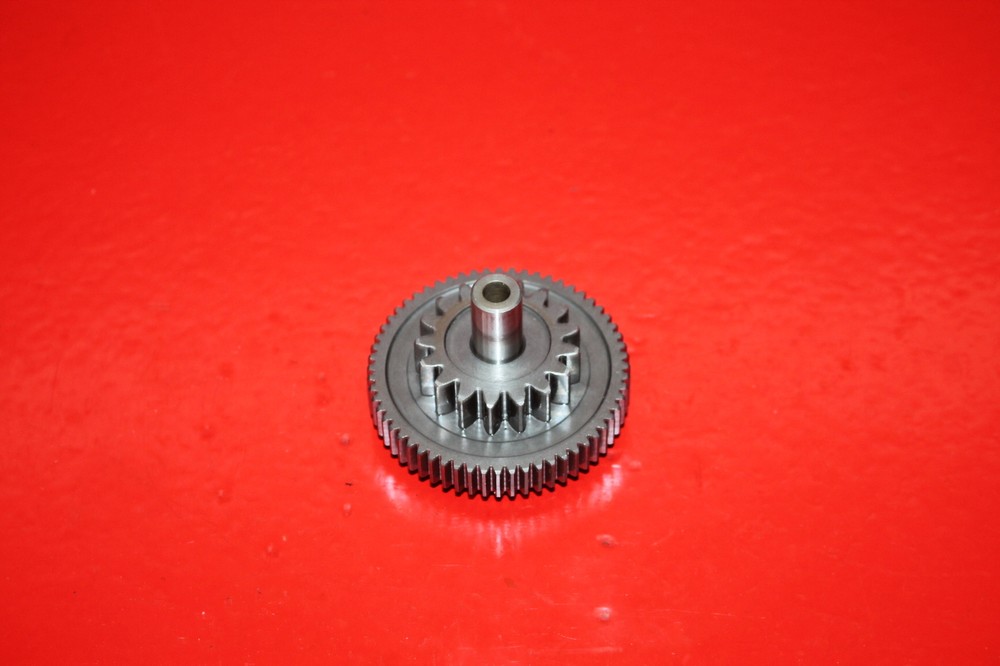 16 HONDA CBR300R ABS STARTER GEARS