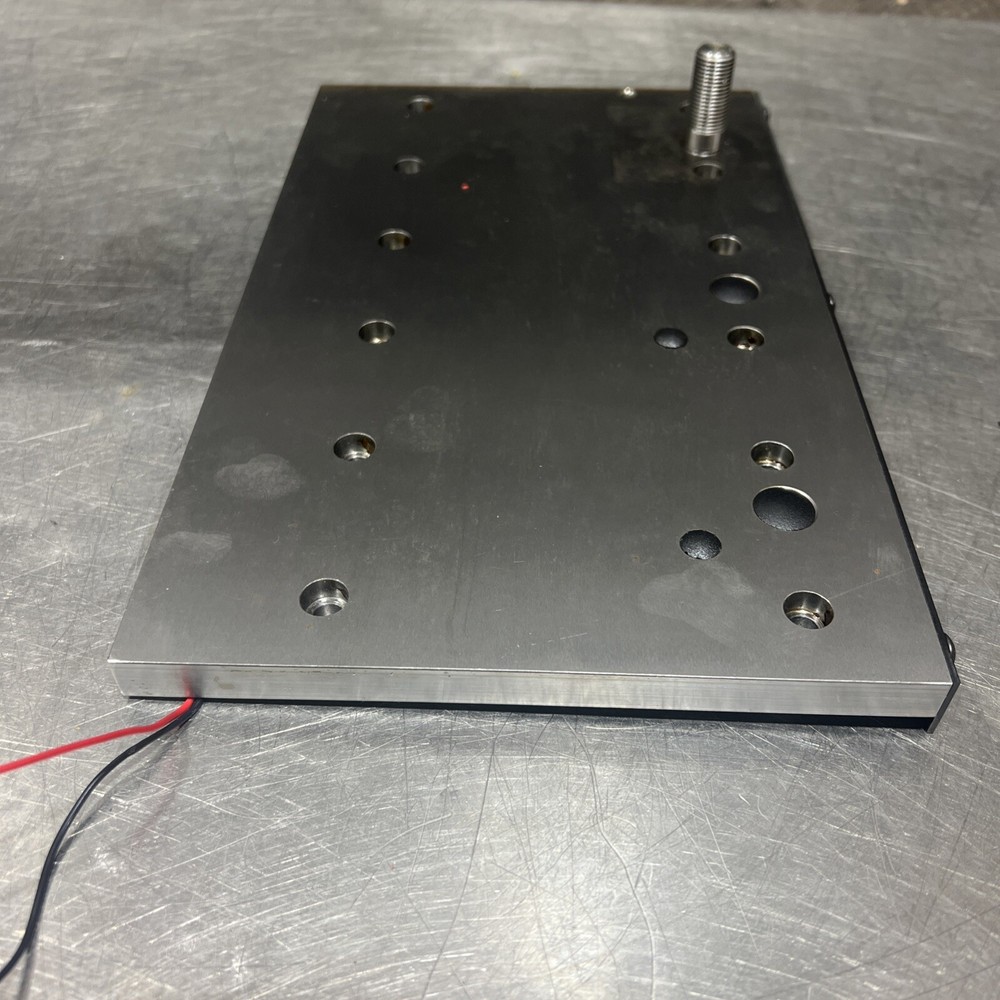 Intelitek Prolight Turning Center - Linear Plate