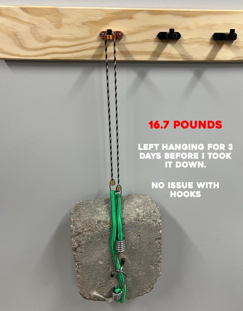 Tap Handle Wall Display (Rack) - 24" or 36" Wide