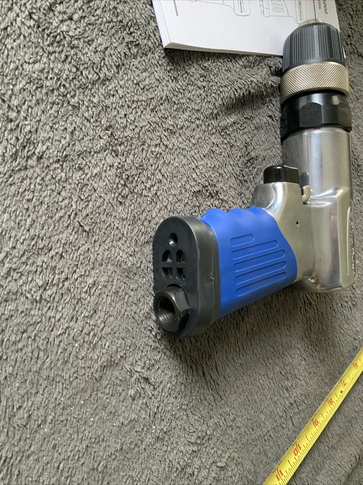 Blue Point At3000 3/8” Air Drill….see Pics…