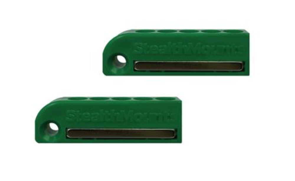 Stealthmounts Green Bit Holder For Metabo Hpt 2Pk