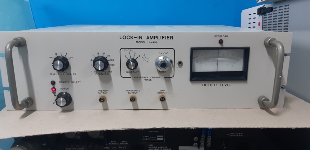 LDJ LI-955 Lock-In Amplifier