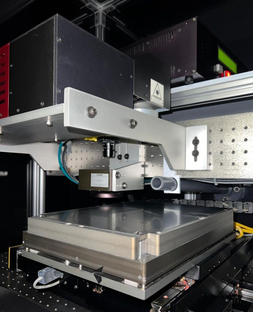 Telesis Diode Pumped Laser TLM Series Laser Marking System