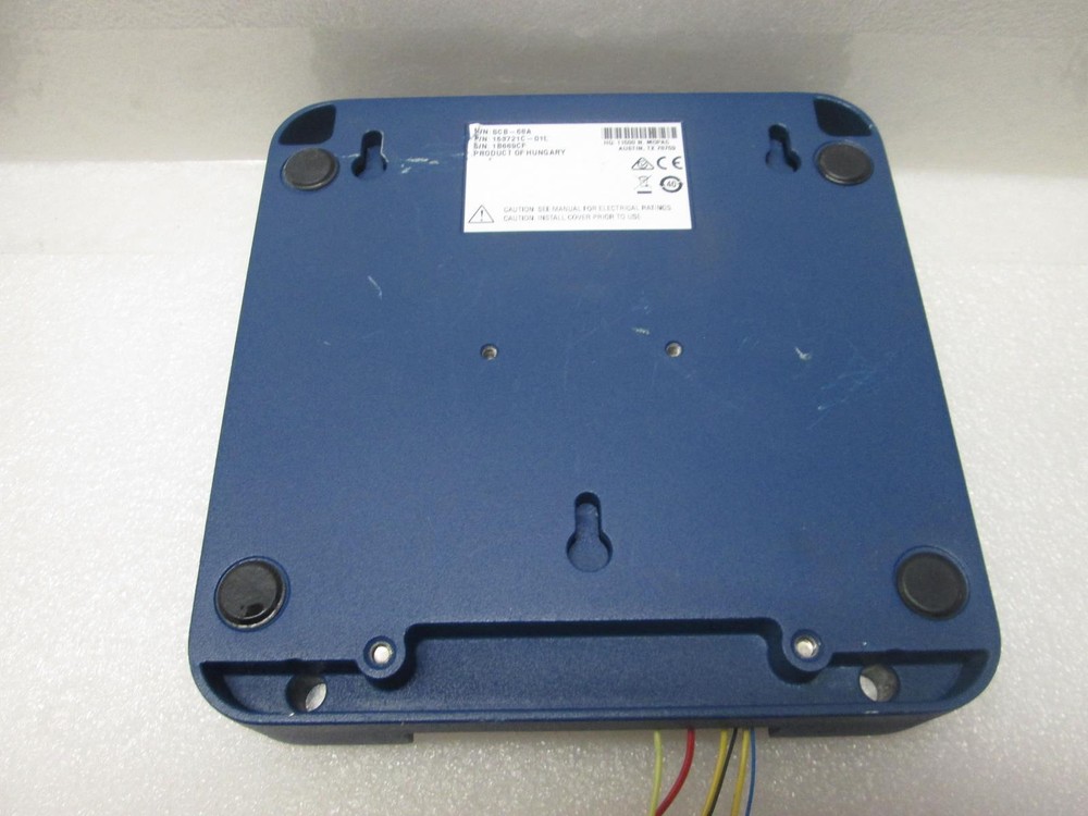 NATIONAL INSTRUMENTS 153721C-01L TERMINAL BLOCK