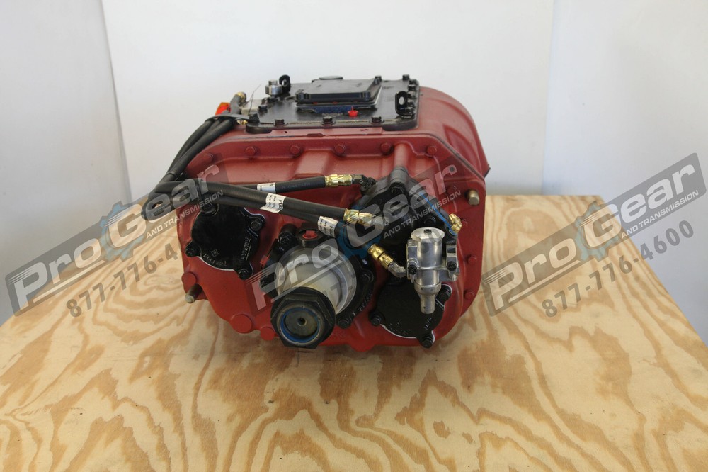RTO14908LL Eaton Fuller Transmission 8LL