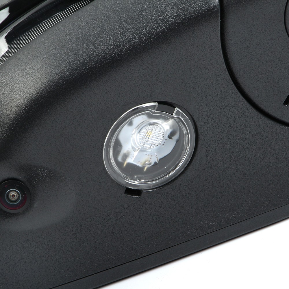 For 2020-2024 Ford Explorer Camera Memory Recall 13 pin Right Side Mirror