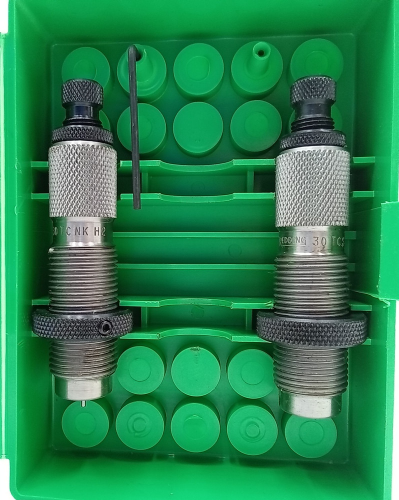 Redding Reloading 30 TC Neck Die Set 82236