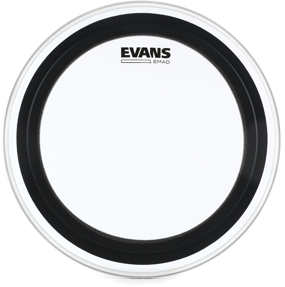 Evans BD16EMAD + Evans TT16RBG Value Bundle