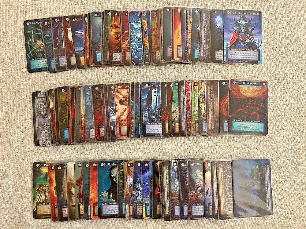 Sorcery Gothic Elite Playset incl. Avatars