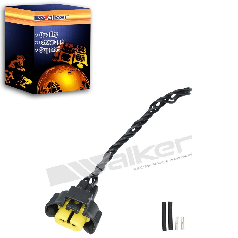 Walker Headlight Socket For 2007-2013 Chevrolet Avalanche