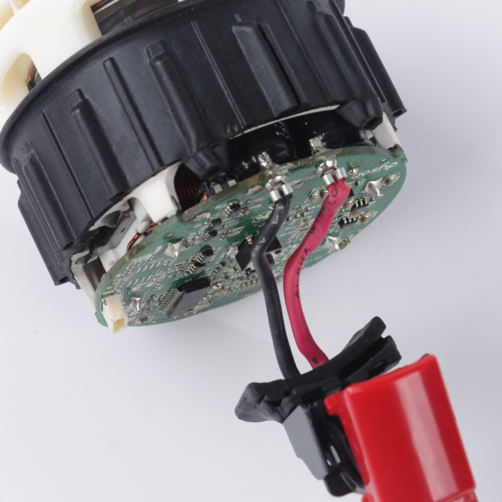 Motor ＆ Motherboard ＆ Switch Assembly Replace for Dyson V6 Vacuum Cleaner Part