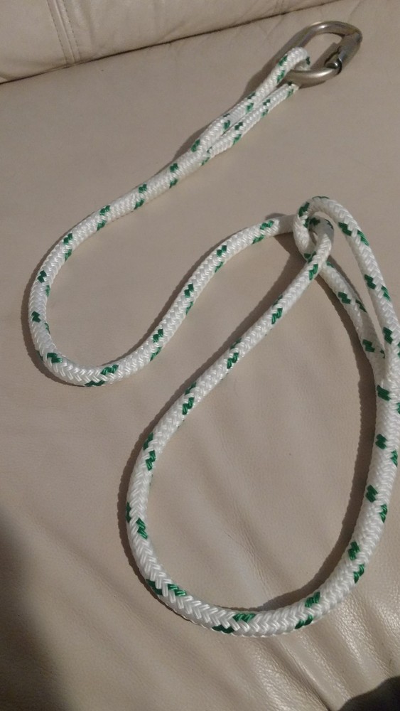 3/8 double sterlon speed line sling