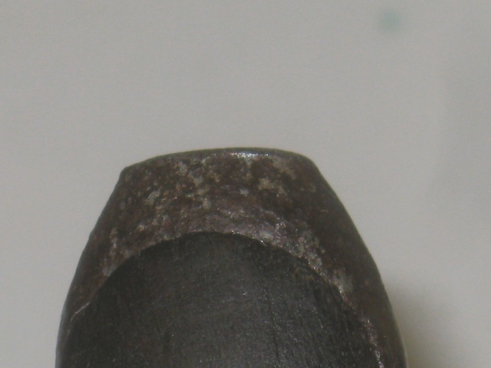 Vintage Wood Handle Flat Head Screwdriver “Perfect” Handle 6”