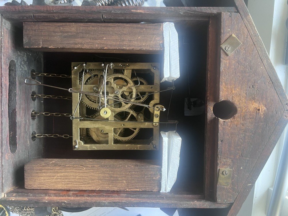 Antique Cuckoo Clock